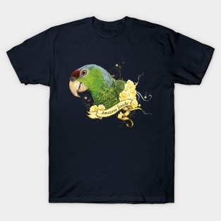 lilac-crowned parrot T-Shirt